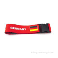 baggage strap personalized promotional luggage straps